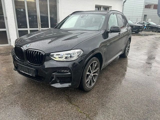 BMW X3 xDrive
