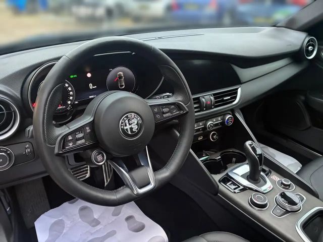 Alfa Romeo Giulia TI Turbo