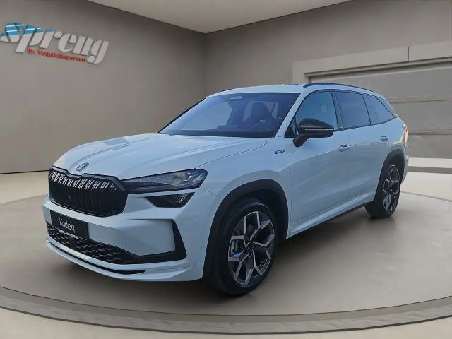 Skoda Kodiaq 4x4 Sportline