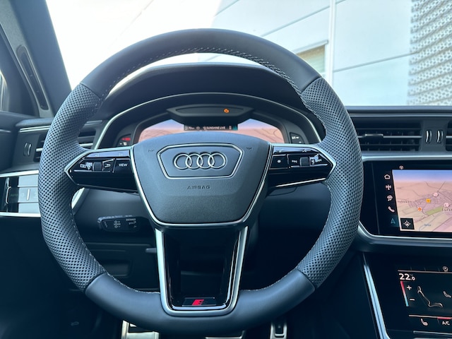 Audi A6 50 TDI Avant Quattro S-Line