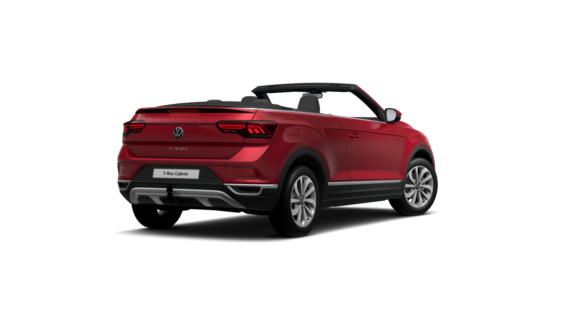 Volkswagen T-Roc 1.5 TSI Cabriolet