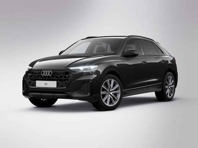 Audi Q8 45 TDI Quattro