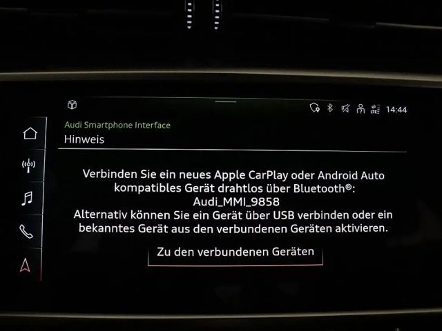 Audi A6 40 TDI Avant