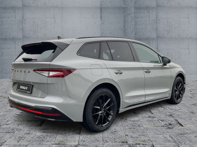 Skoda Enyaq 4x4 RS