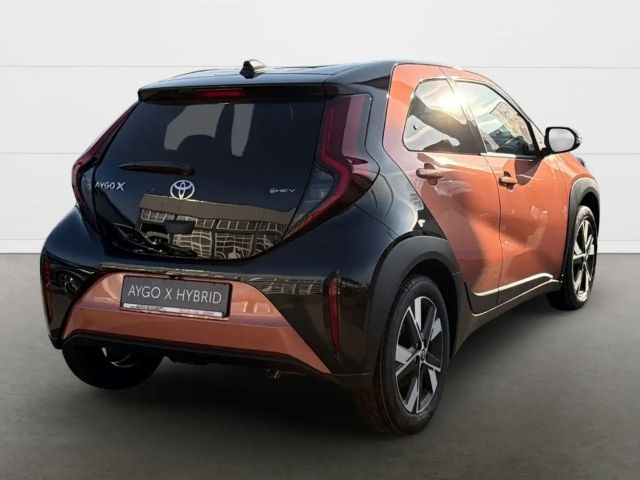 Toyota Aygo X Hatchback