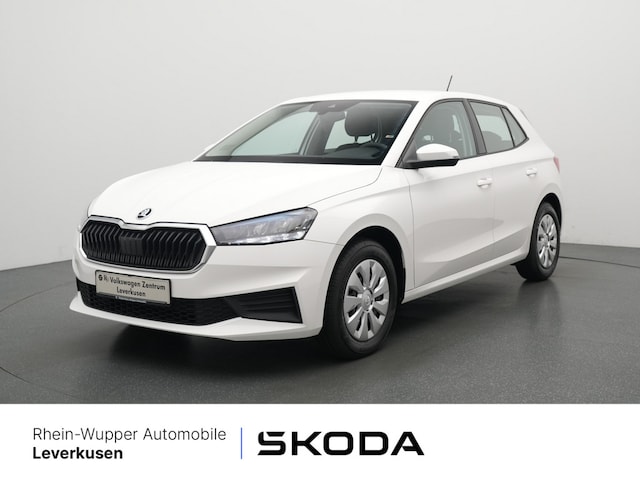 Skoda Fabia Active