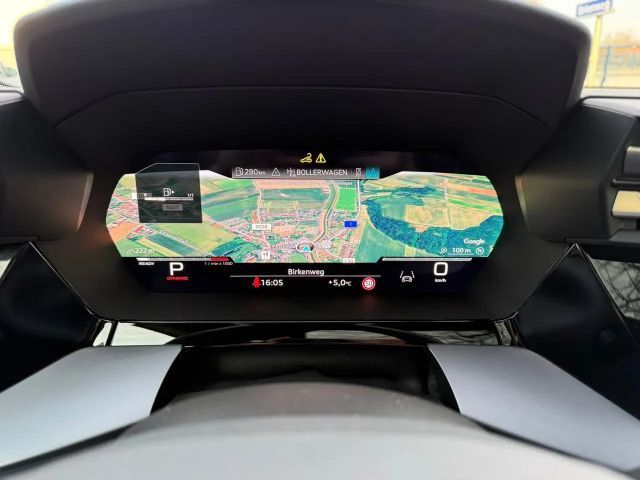 Audi A3 35 TFSI S-Line Sedan