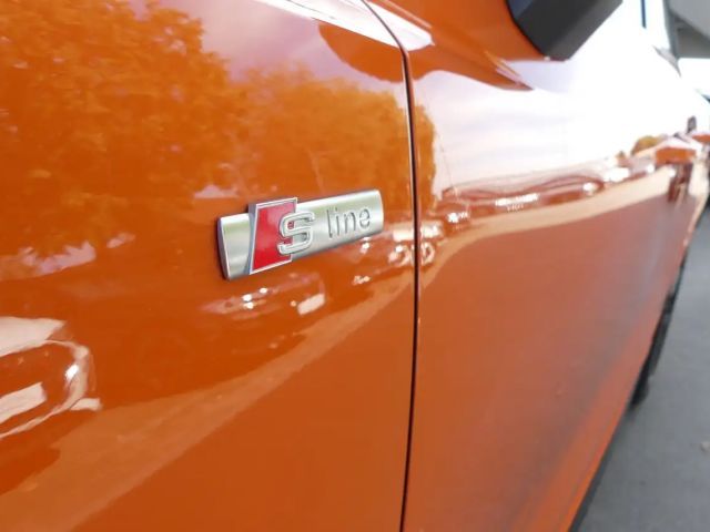 Audi Q3 35 TDI S-Line