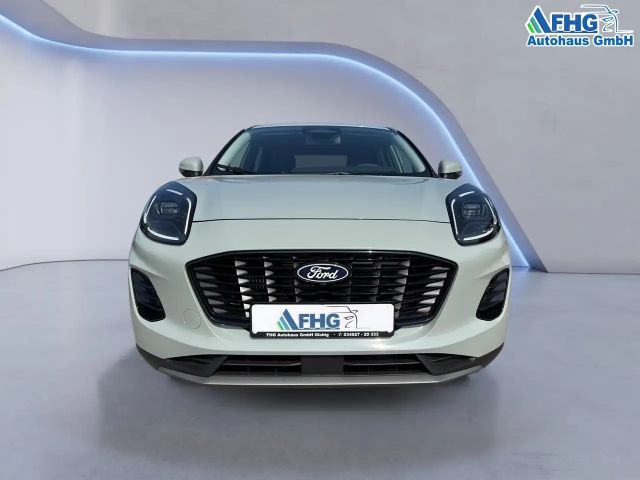 Ford Puma EcoBoost Titanium