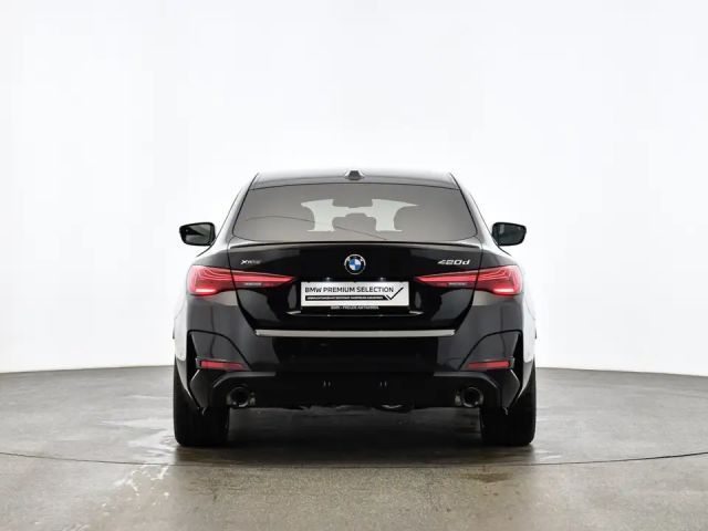 BMW 420 420d Coupé xDrive