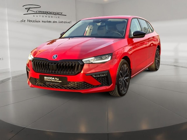 Skoda Scala 1.5 TSI Tour