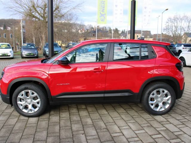 Jeep Avenger Altitude Full-Electric