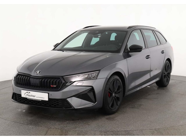 Skoda Octavia 2.0 TSI Combi RS