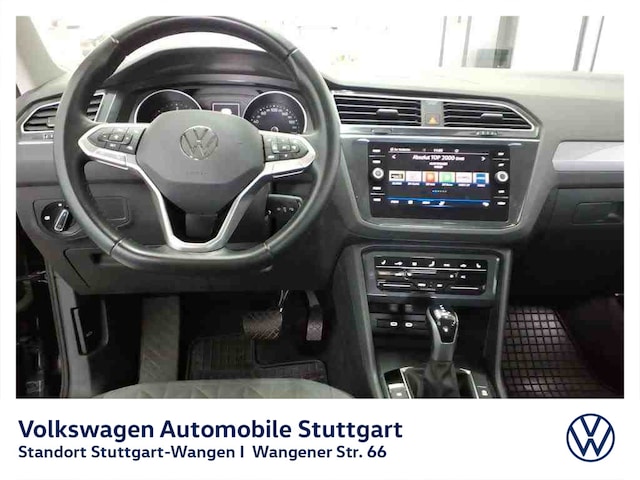 Volkswagen Tiguan 2.0 TDI DSG Life
