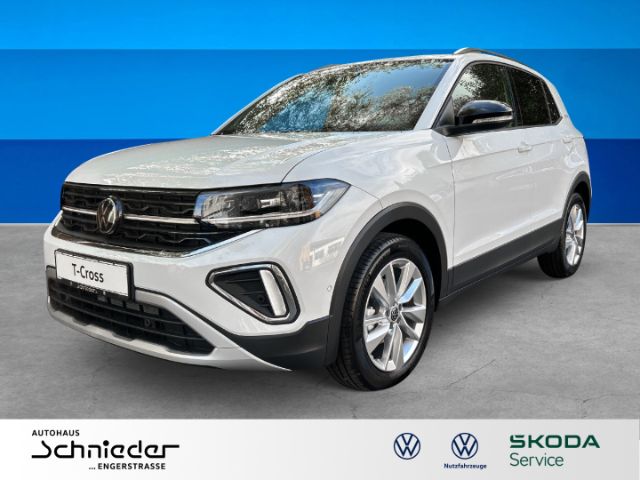 Volkswagen T-Cross DSG IQ.Drive