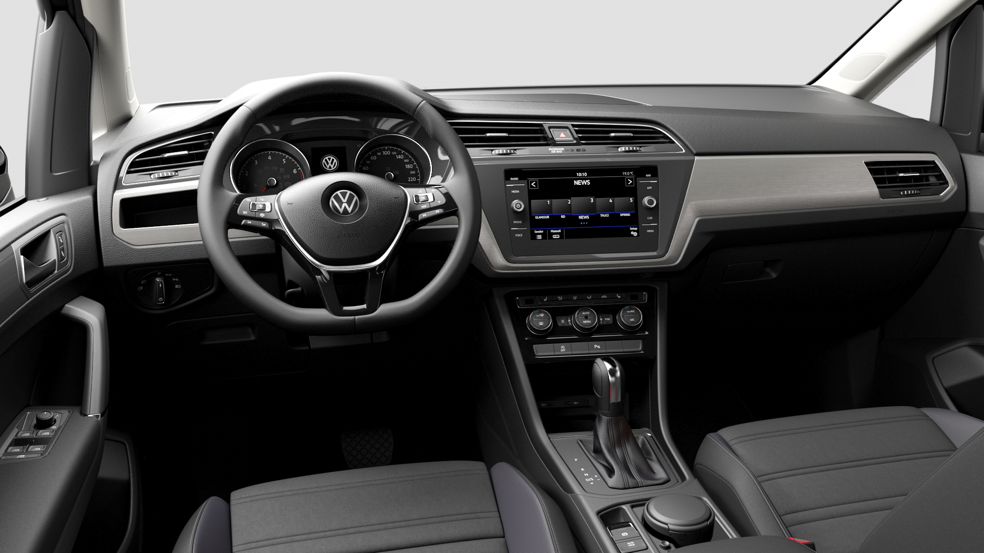 Volkswagen Touran 1.5 TSI Comfortline DSG