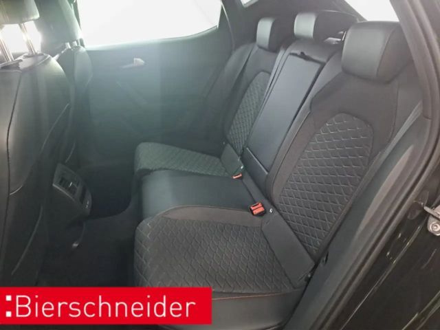 Seat Leon 2.0 TDI DSG FR-lijn