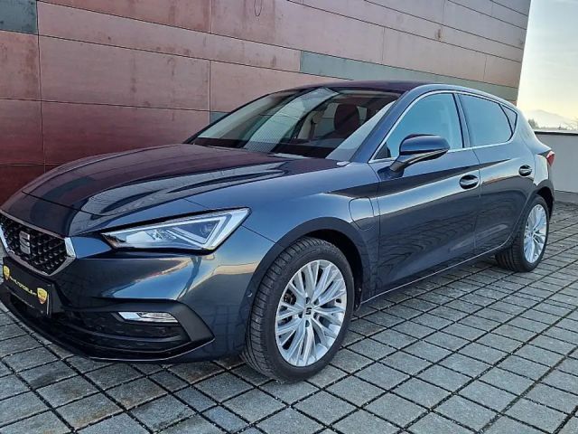 Seat Leon DSG Xcellence e-Hybrid