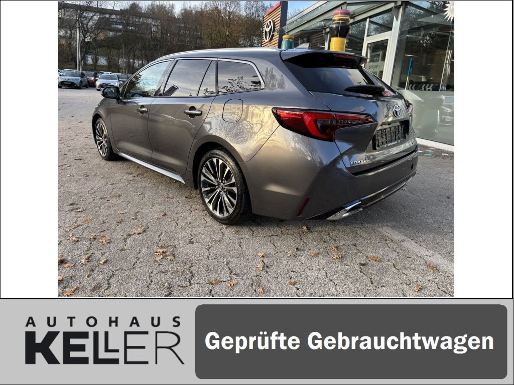 Toyota Corolla Technik Touring