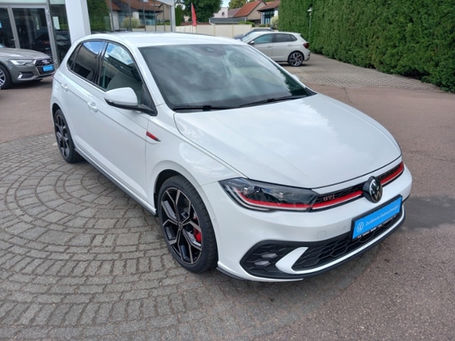 Volkswagen Polo DSG IQ.Drive