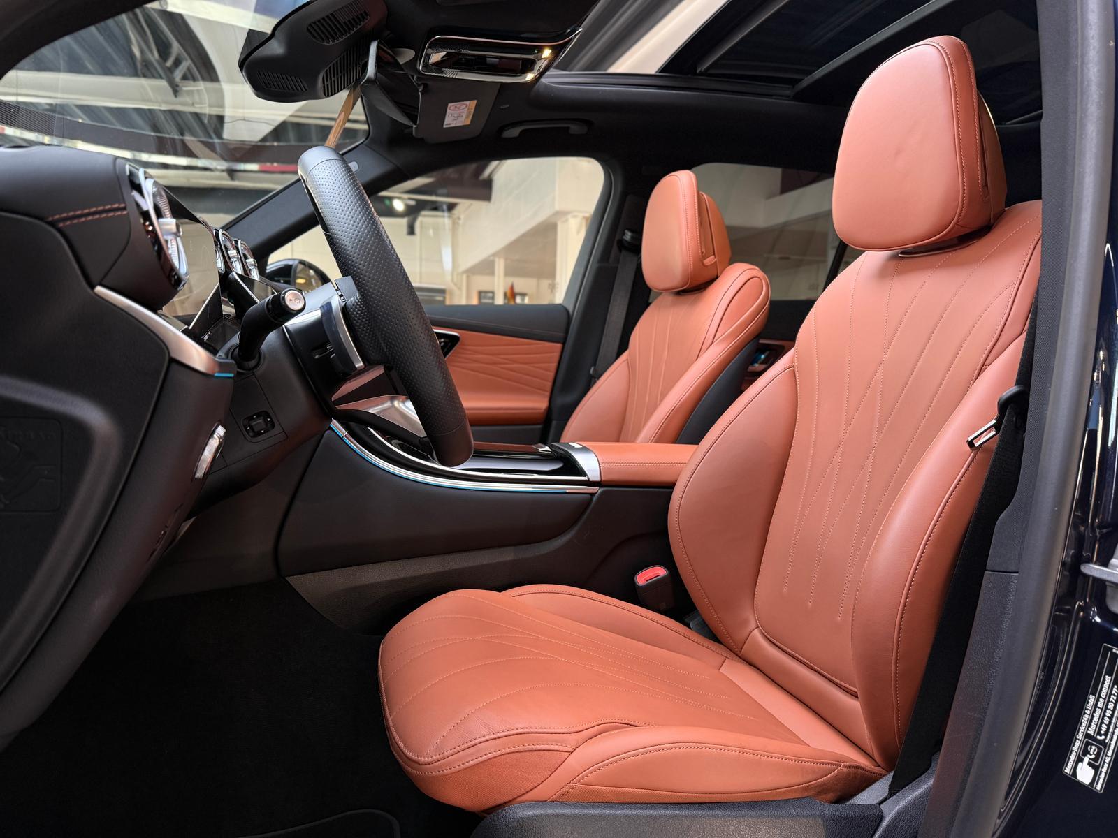 Mercedes-Benz GLC 300 4MATIC AMG Line GLC 300 d