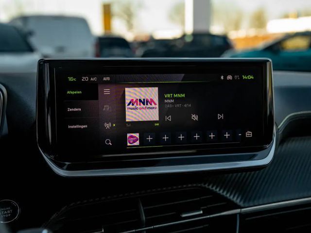 Peugeot 2008 GT-Line