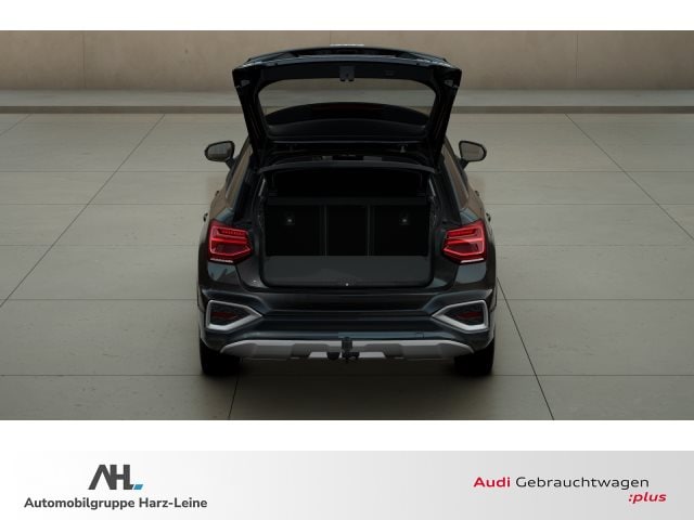 Audi Q2 35 TFSI S-Tronic