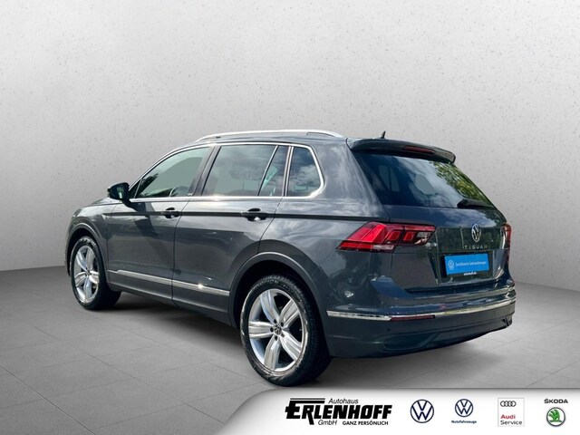 Volkswagen Tiguan DSG Life