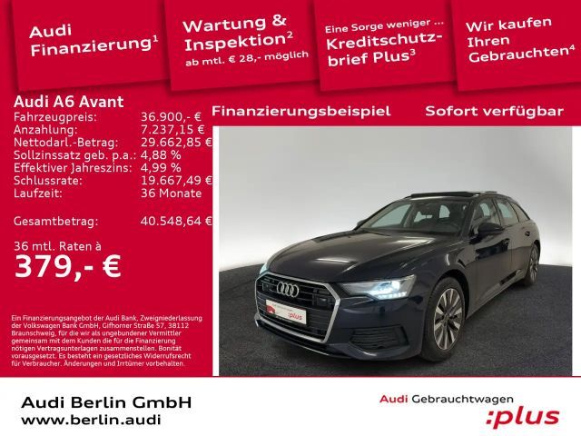 Audi A6 50 TFSI Hybride Quattro