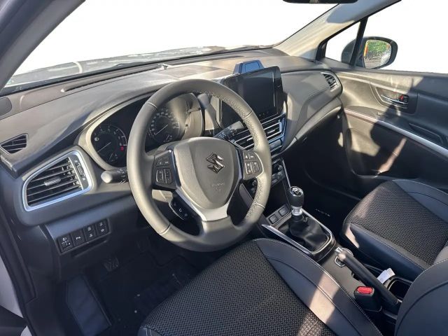 Suzuki S-Cross AllGrip Flash Hybrid