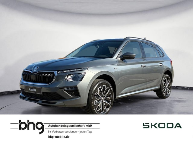 Skoda Kamiq Tour