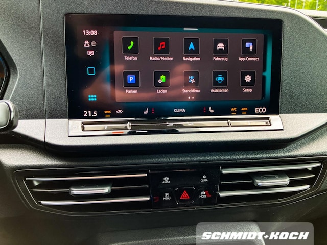 Volkswagen Caddy DSG