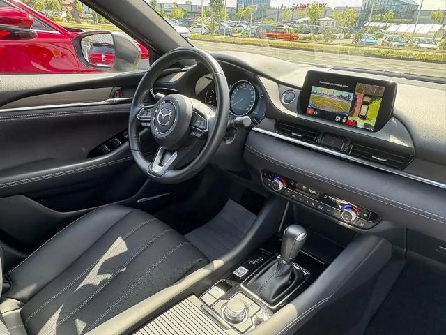 Mazda 6 2.5L SkyActiv Takumi