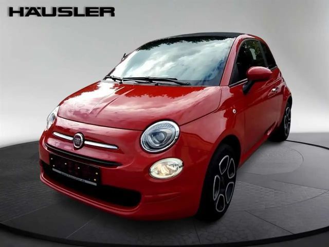 Fiat 500C Club*1.0*Klima*Parkhilfe*AppleCarPlay*