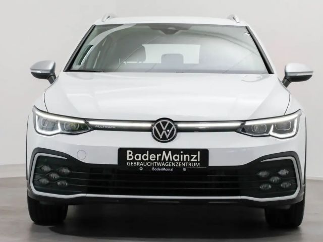 Volkswagen Golf 2.0 TDI AllTrack DSG Variant