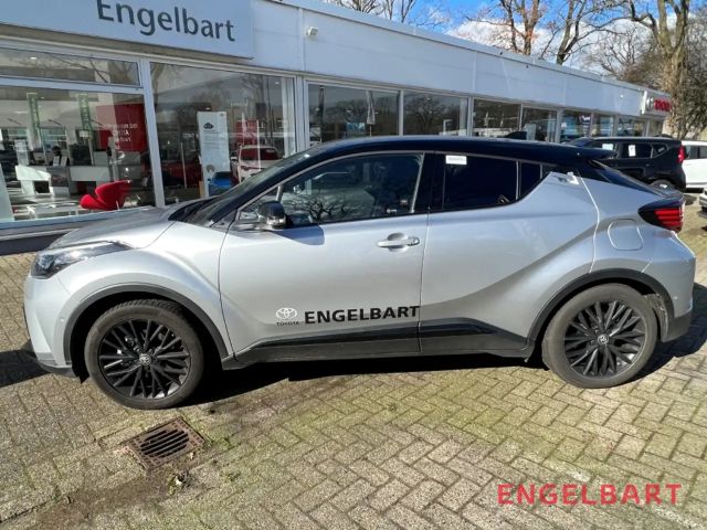 Toyota C-HR GR Hybride