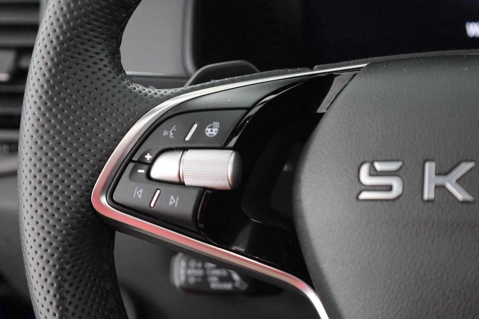 Skoda Karoq 1.5 TSI Sportline