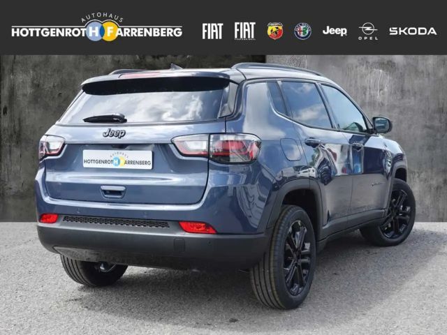 Jeep Compass Hybrid