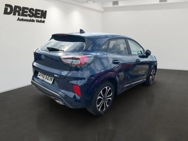 Ford Puma Plug in Hybrid ST Line