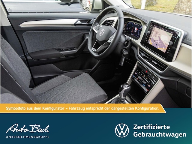 Volkswagen T-Roc 1.5 TSI DSG