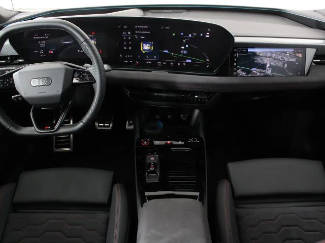 Audi A6 e-tron Quattro