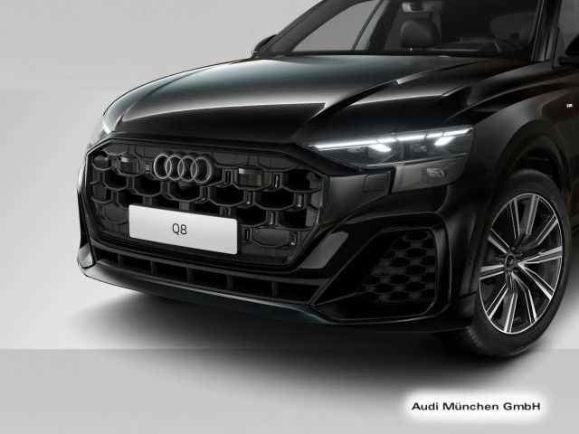 Audi Q8 55 TFSI Quattro S-Line