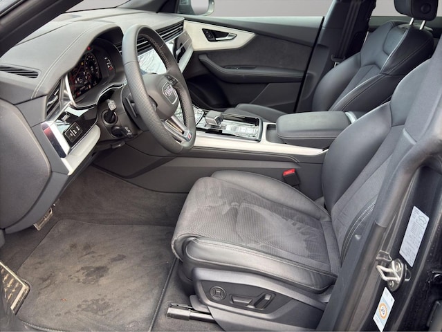 Audi Q8 50 TDI Quattro