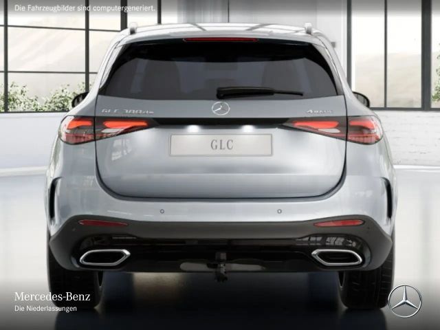 Mercedes-Benz GLC 300 4MATIC AMG Line