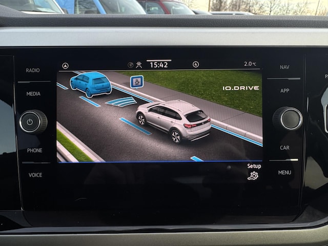 Volkswagen Taigo 1.0 TSI Move