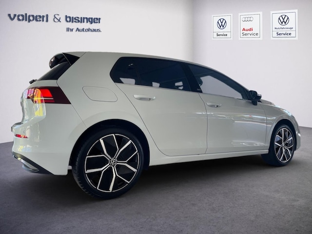 Volkswagen Golf DSG Style