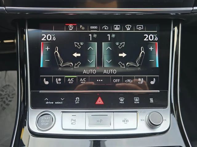 Audi A8 50 TDI Lang Quattro S-Line