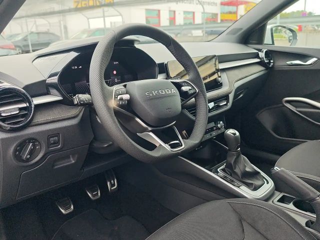 Skoda Fabia Selection