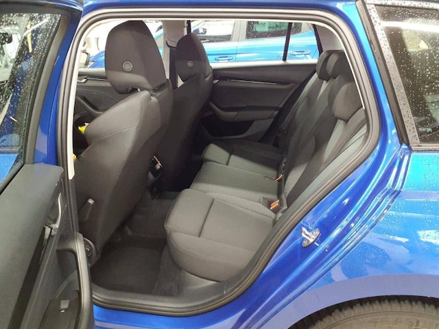 Skoda Octavia 1.5 TSI Combi