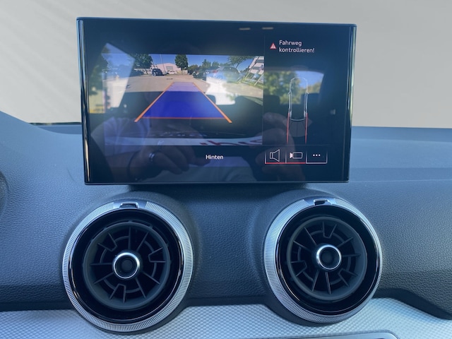 Audi Q2 40 TFSI Quattro S-Tronic